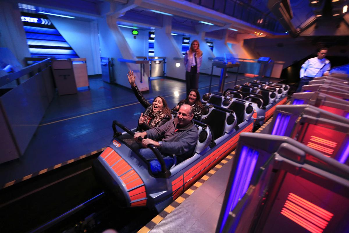 Disneyland To Close Some Attractions To Build Star Wars Land