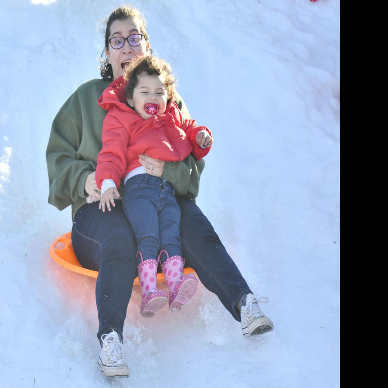 Fourth Annual Lompoc Community Snow Day Planned For This Weekend Local News Lompocrecord Com