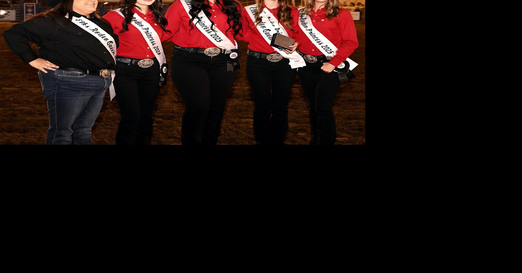 Santa Maria Elks crowns new Queen during night three of Rodeo | Photos ...