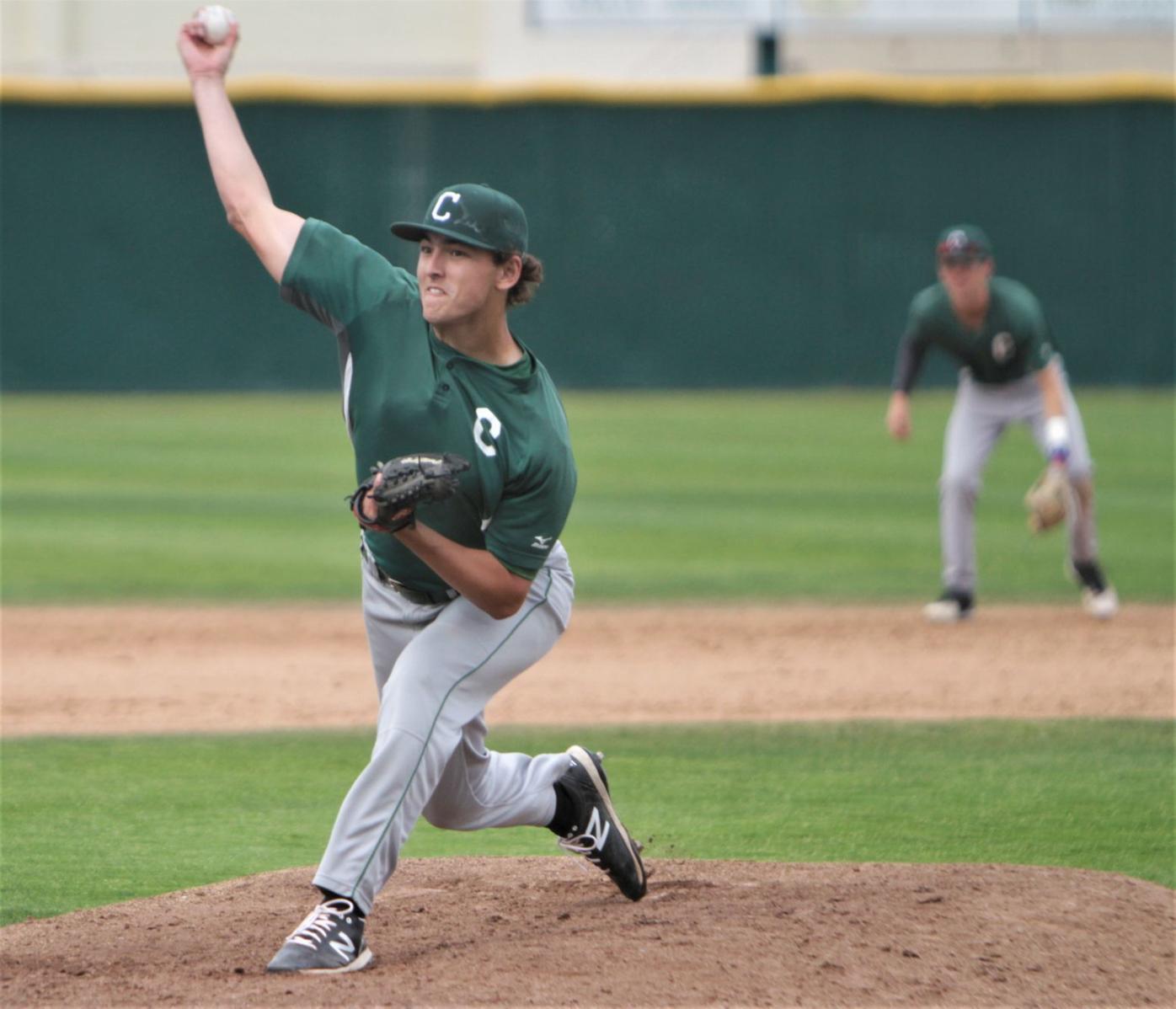 Zach Morris - 2023 - Baseball - Chico State Athletics