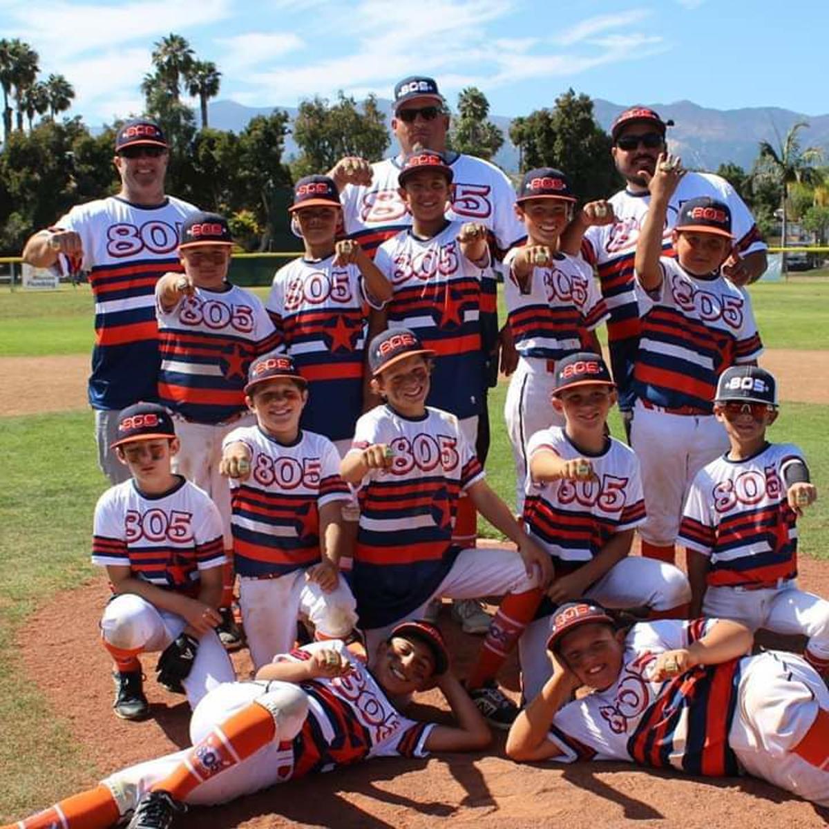 Youth Baseball: Hancock's annual baseball camp underway