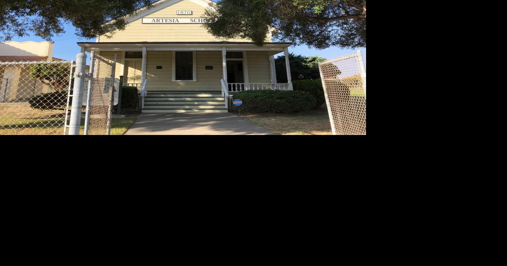 About Town Artesia Museum Schoolhouse open house slated for Saturday About Town