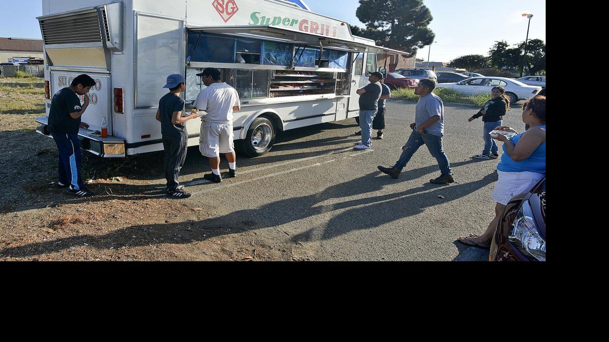 Super Grill Prepares To Move Into Fixed Location Local News Lompocrecord Com