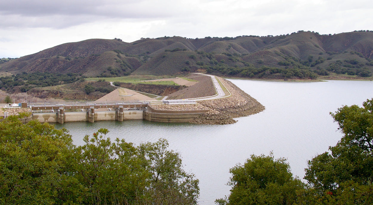 Water Level At Cachuma Lake Local News Lompocrecord Com   55b959c96cf74.image 