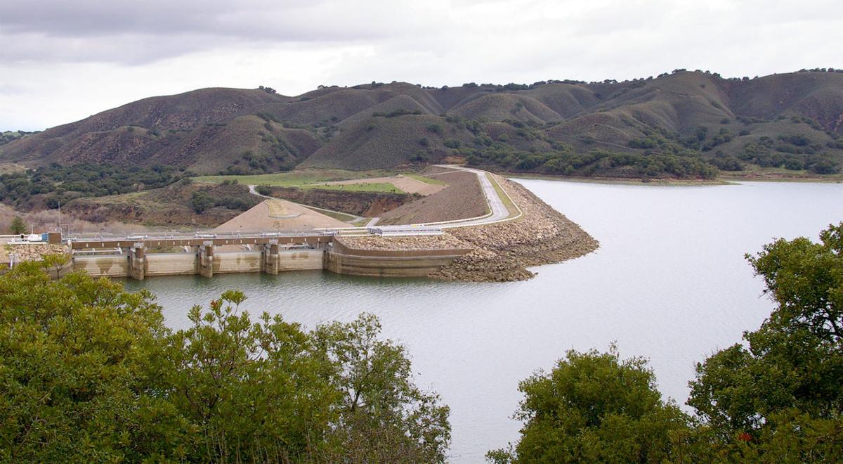 Water level at Cachuma Lake Local News