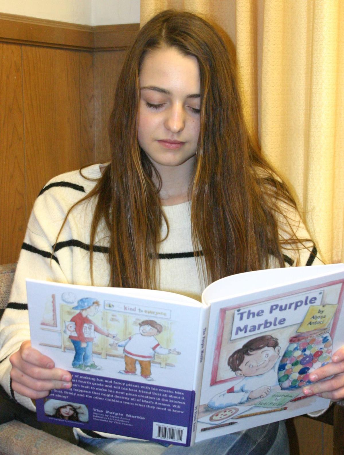 Santa Ynez Girl S Book That Helps Children Deal With Bullies Is Now A Pcpa Play Local News Lompocrecord Com