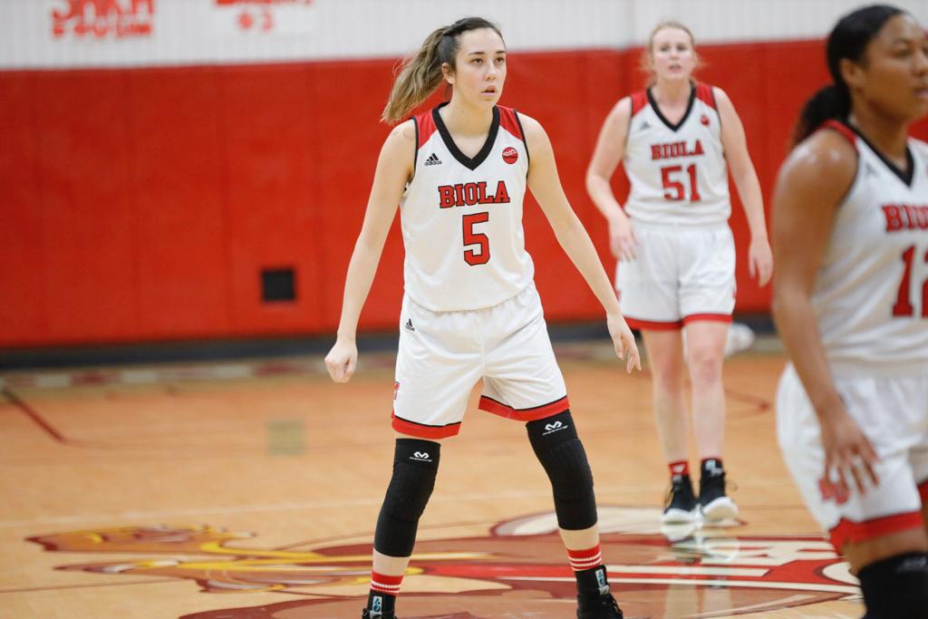 Righetti Grad Danita Estorga Perseveres Through Injuries Asthma