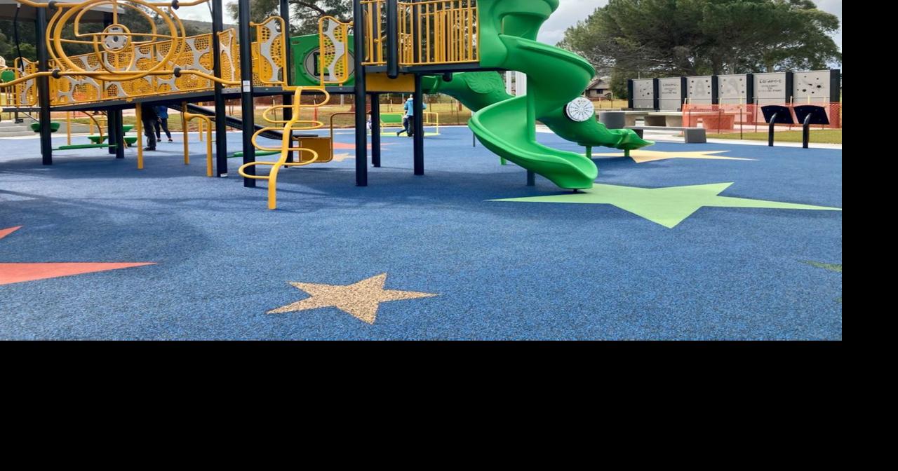 Lompoc celebrates opening of new inclusive playground at Beattie Park Lifestyles