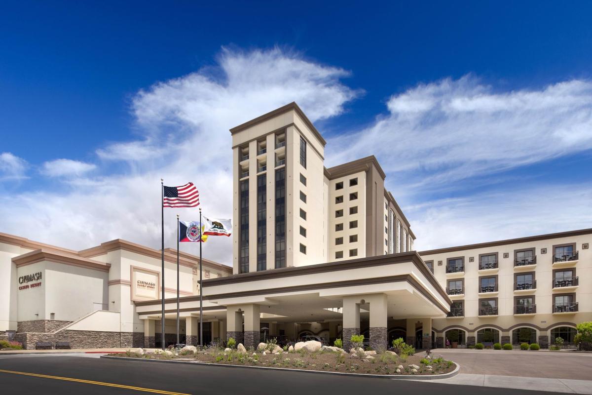 Chumash Casino Resort