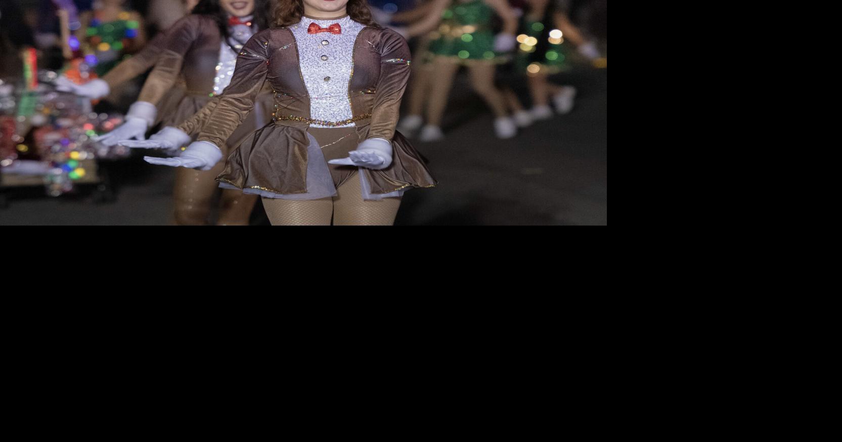 Friday Children's Christmas parade kicks off holiday season in Lompoc ...