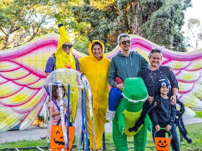 Boo At The Zoo Santa Barbara 2021 Behind the scenes at 'Boo at the Zoo' | Julia McHugh | Lifestyles