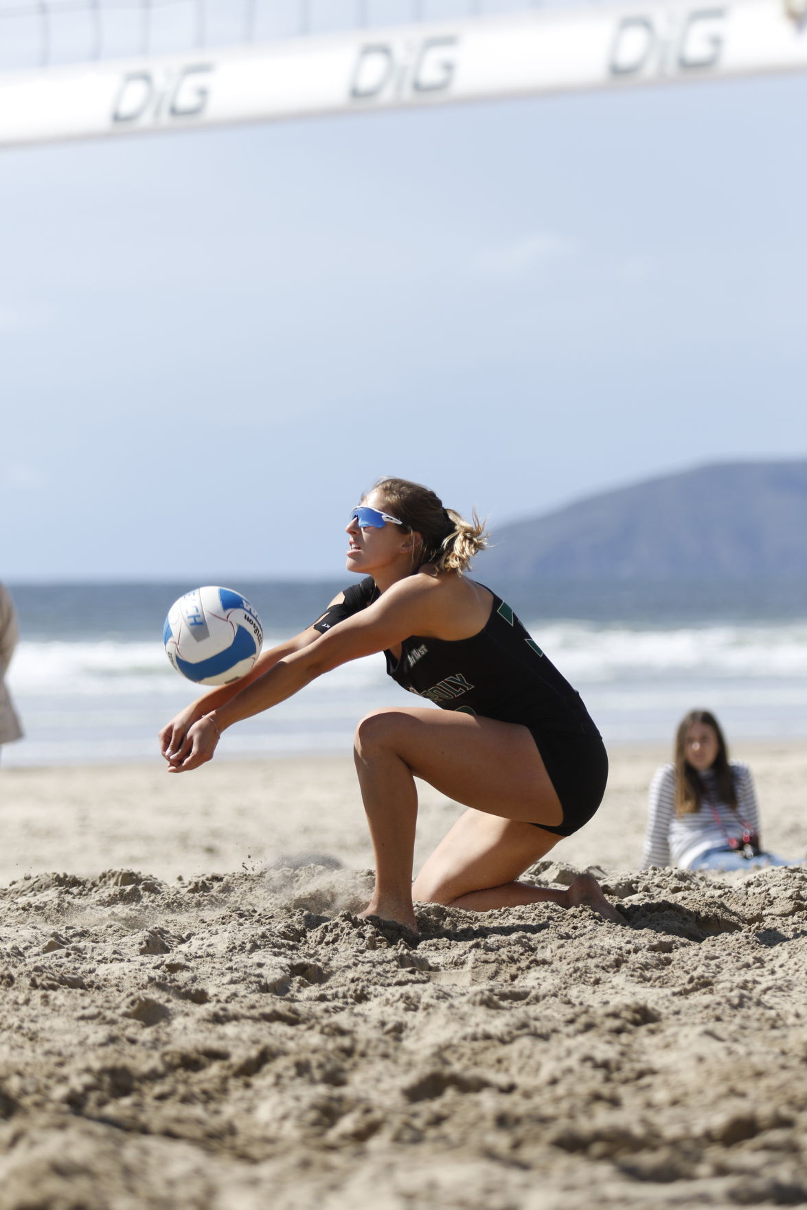 Photos: Cal Poly Beach Volleyball takes to the sands of Pismo Beach for  first home matches, this weekend | 