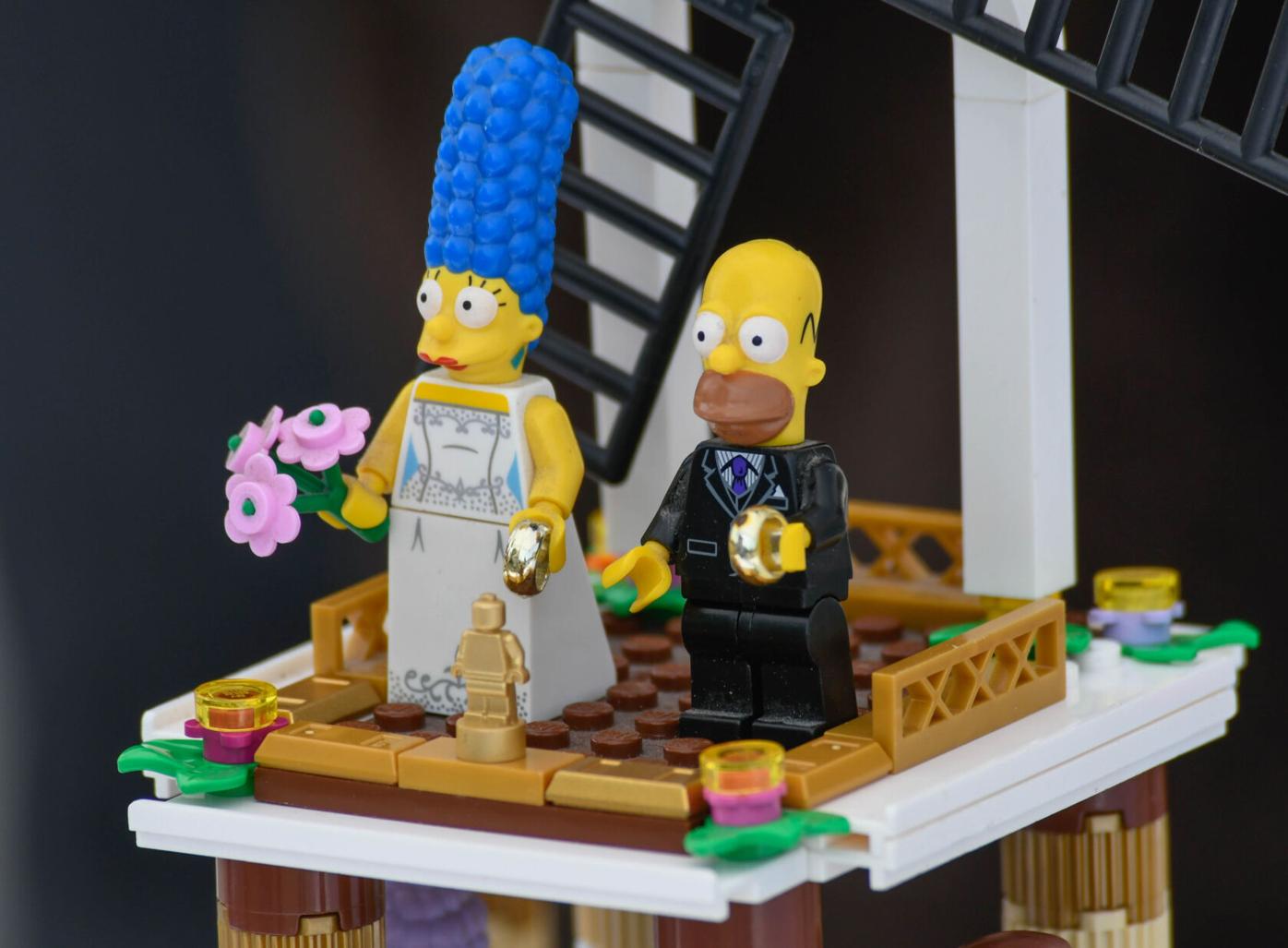 Lego mania fills downtown Solvang for inaugural brick-building competition  | Lifestyles | lompocrecord.com