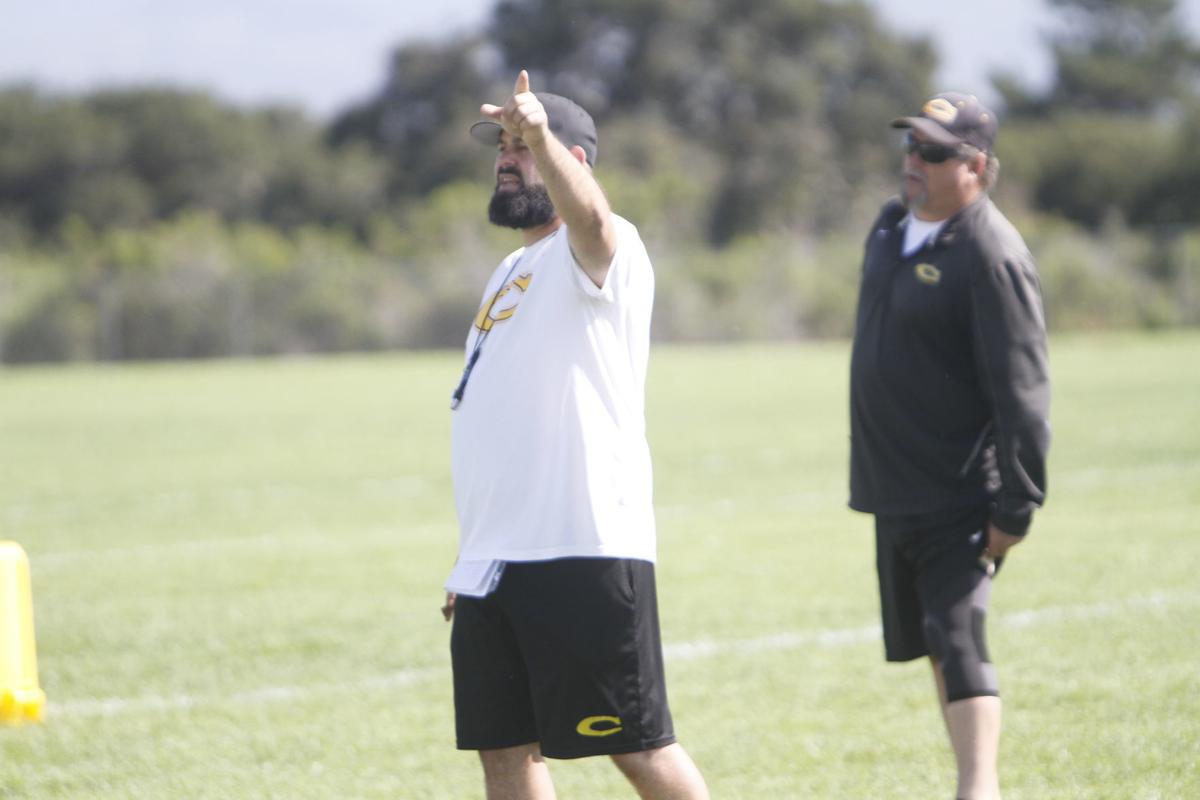 Cabrillo Football Will Salute To Service This Friday Against Buena