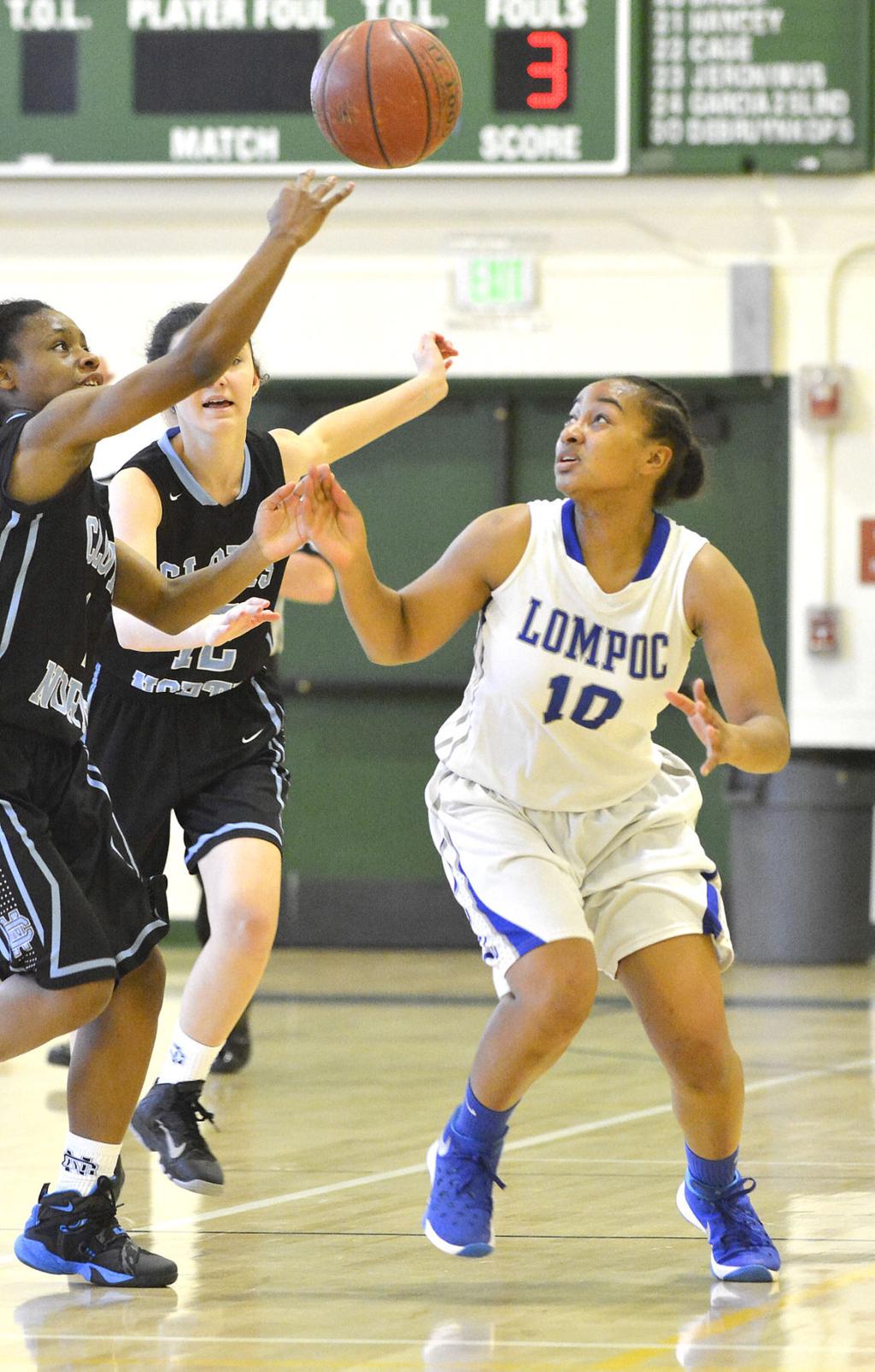 Lompoc Beats Clovis North For Consolation Title Sports News