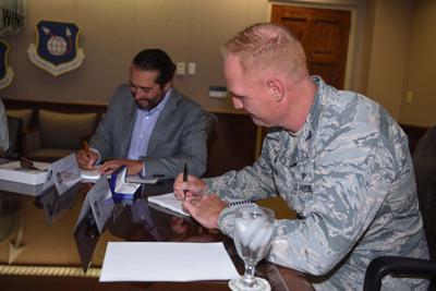 Plan signing