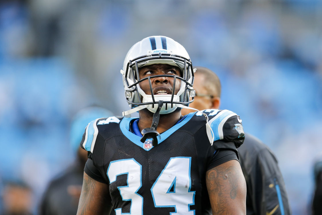 GALLERY: Cameron Artis-Payne's journey to Super Bowl 50