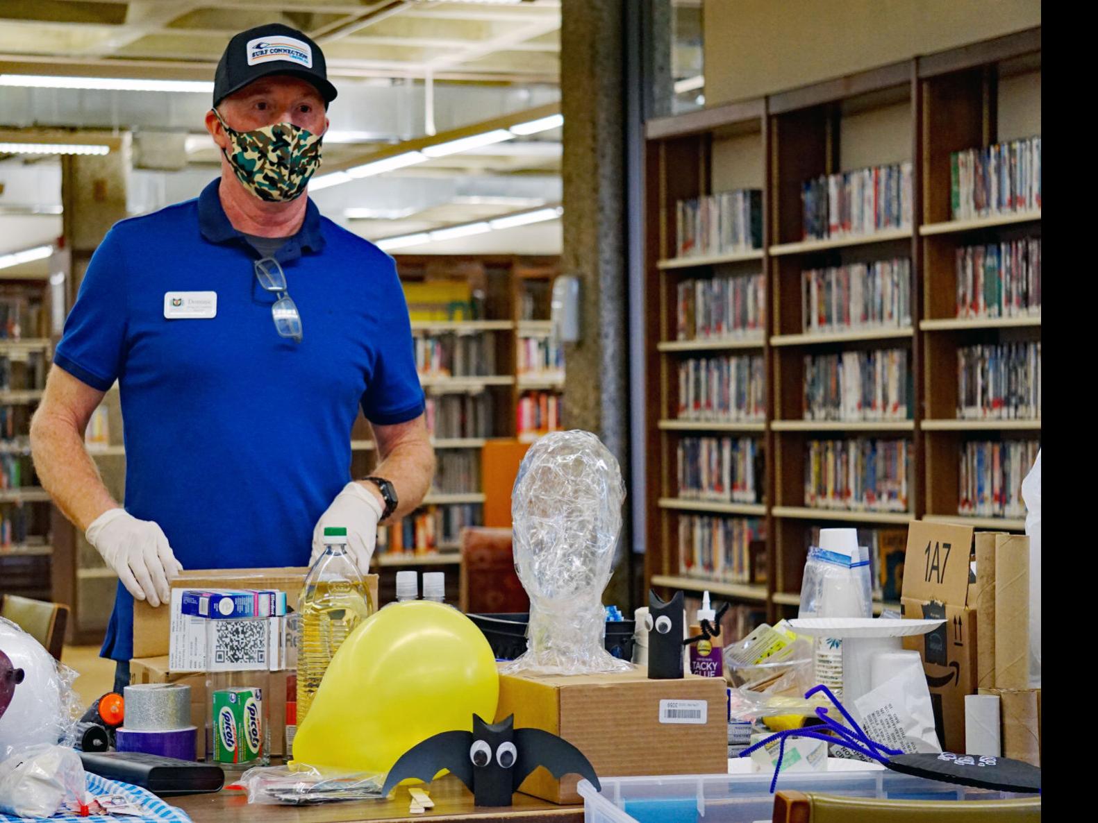 goleta library card