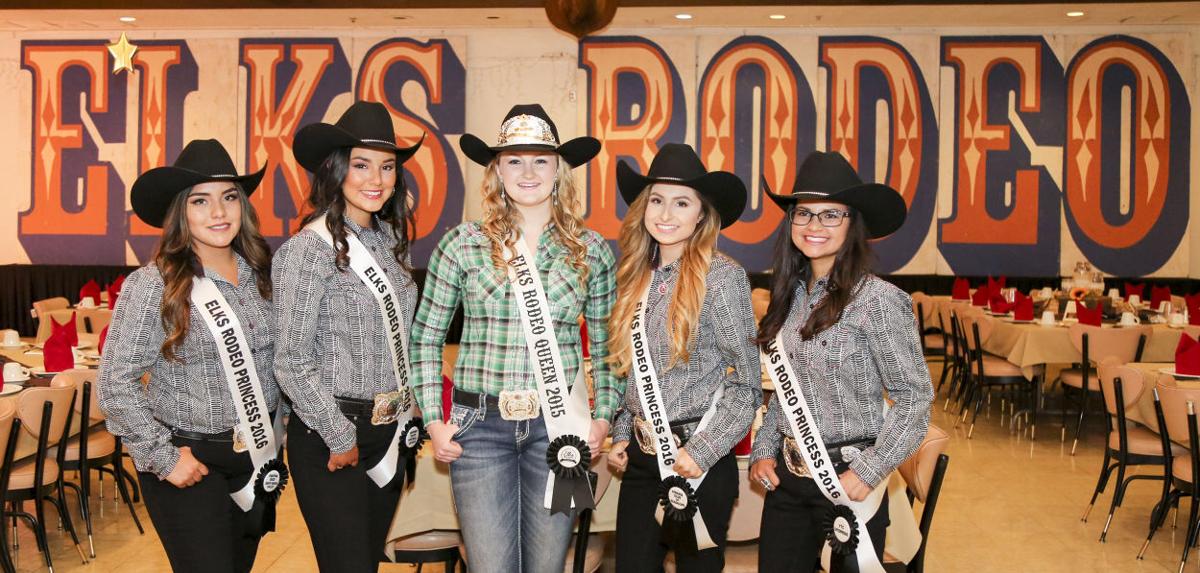 Elks Rodeo Queen candidates revealed at kickoff dinner Local News