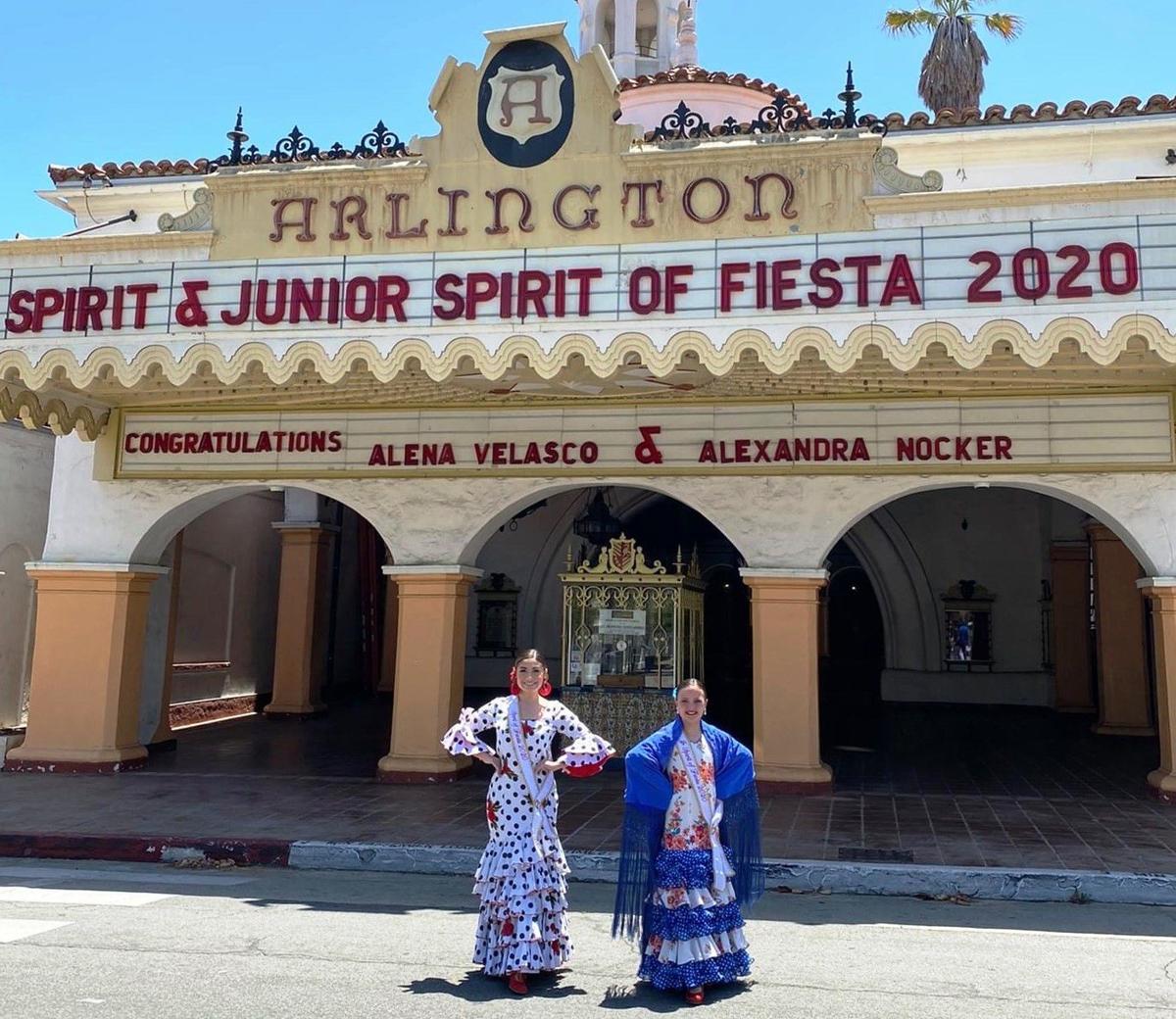 Alena Velasco - Spirit of Fiesta 01