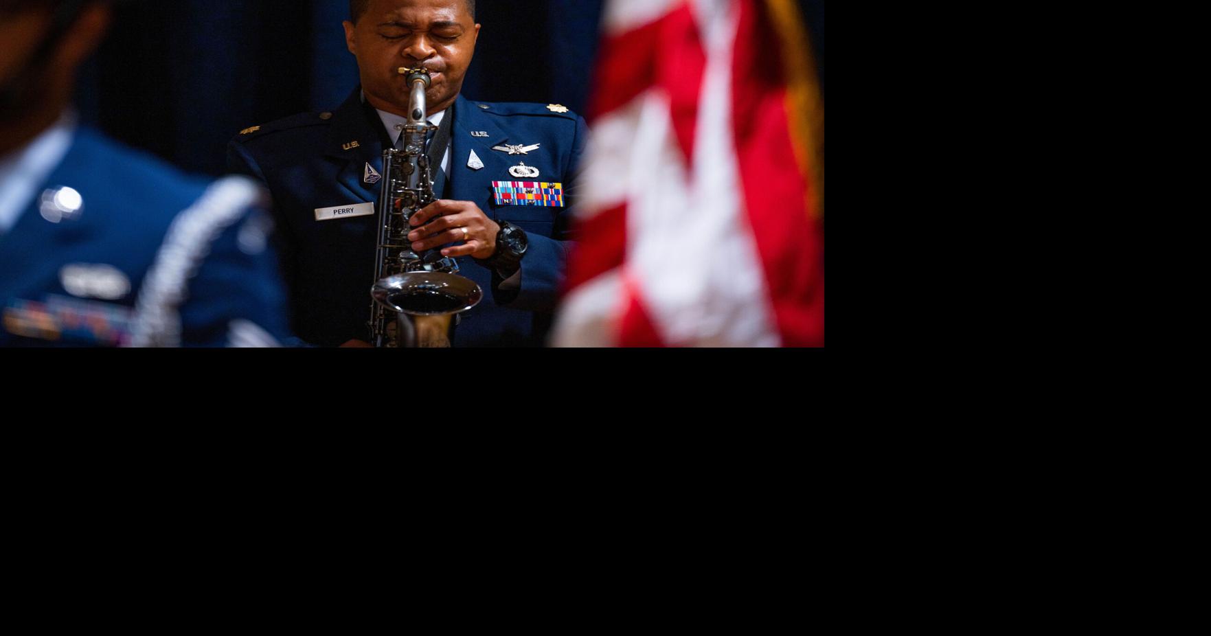 A guardian and his saxophone | Local News | lompocrecord.com
