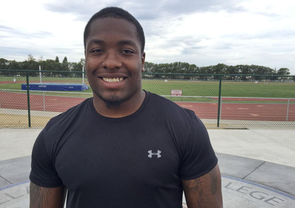 GALLERY: Cameron Artis-Payne's journey to Super Bowl 50