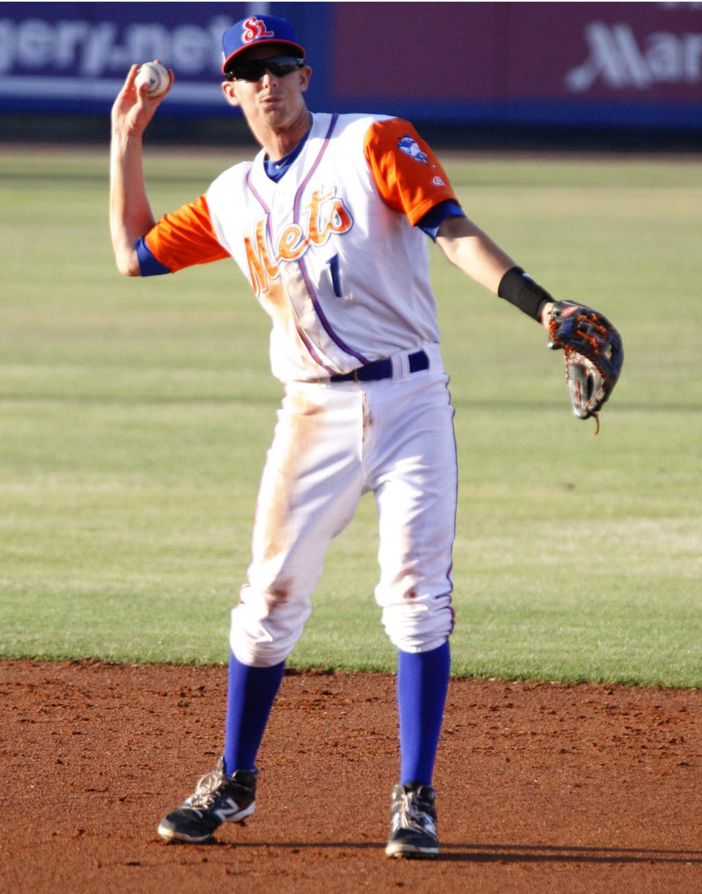 Jeff McNeil is the Eastern - Binghamton Rumble Ponies