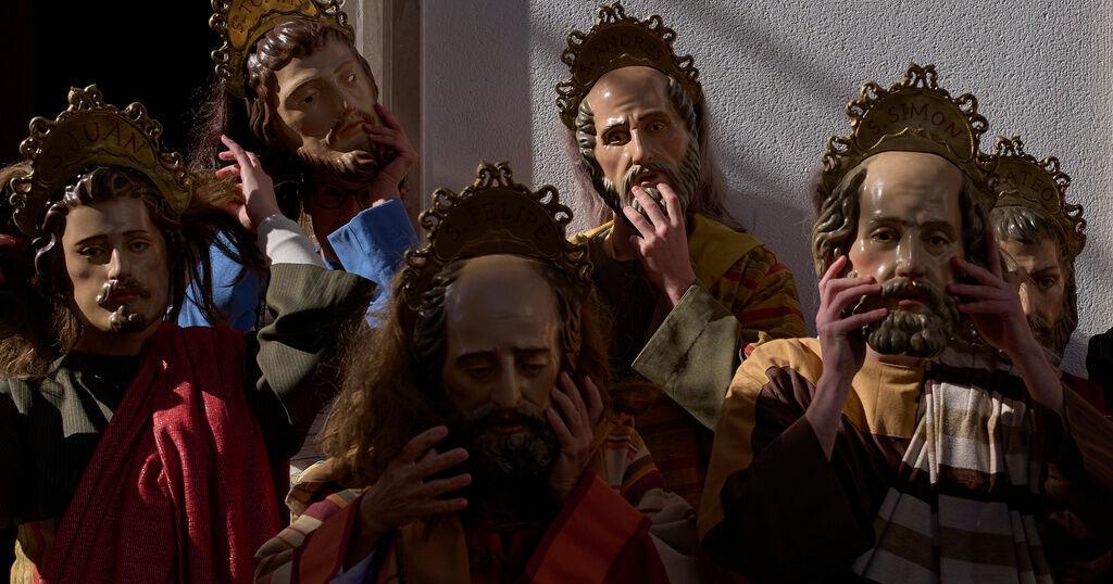 A Holy Week in search of liberation and peace | Scott Fina