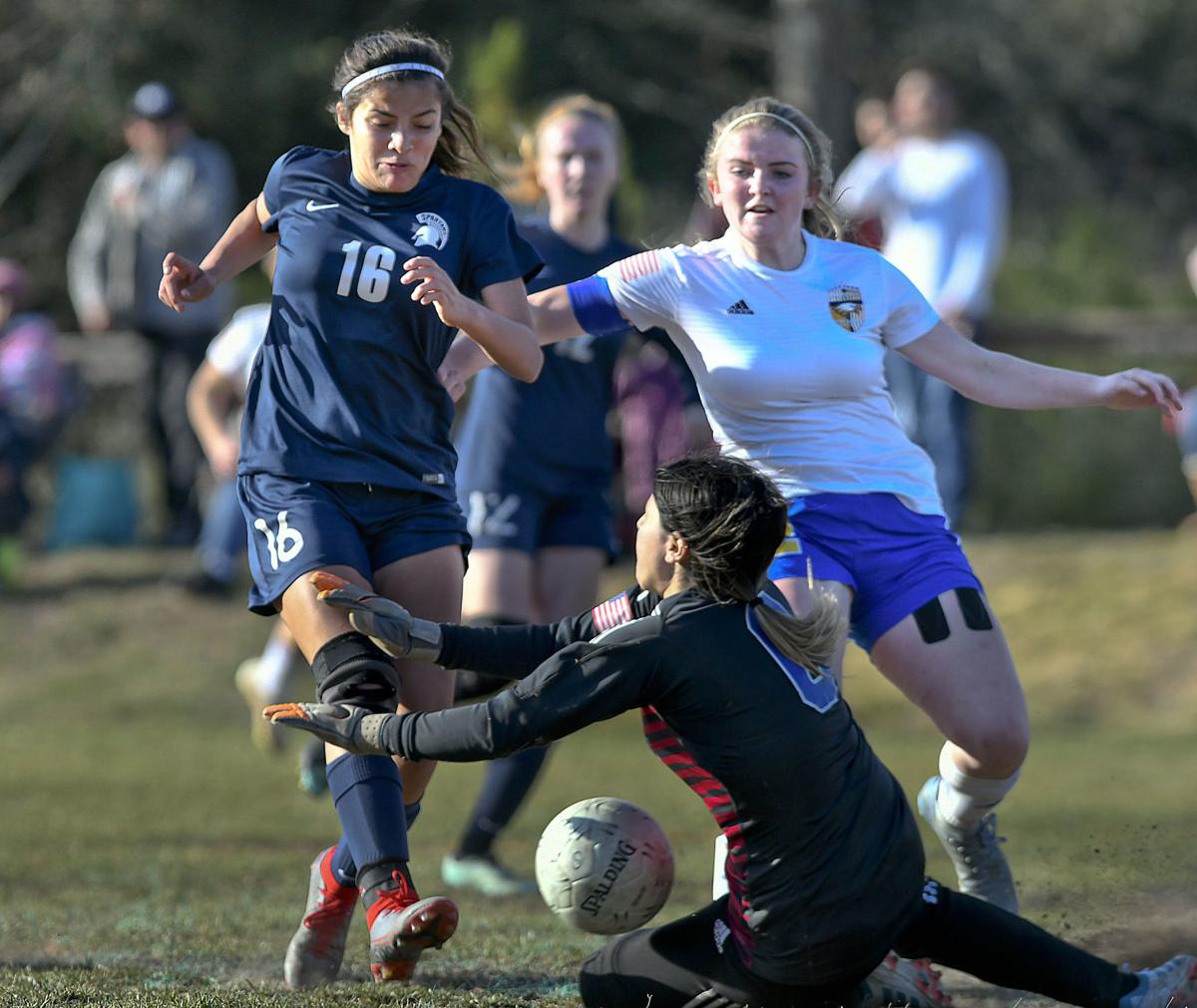 Cif Girls Soccer Orcutt Academy Beats Bakersfield Christian