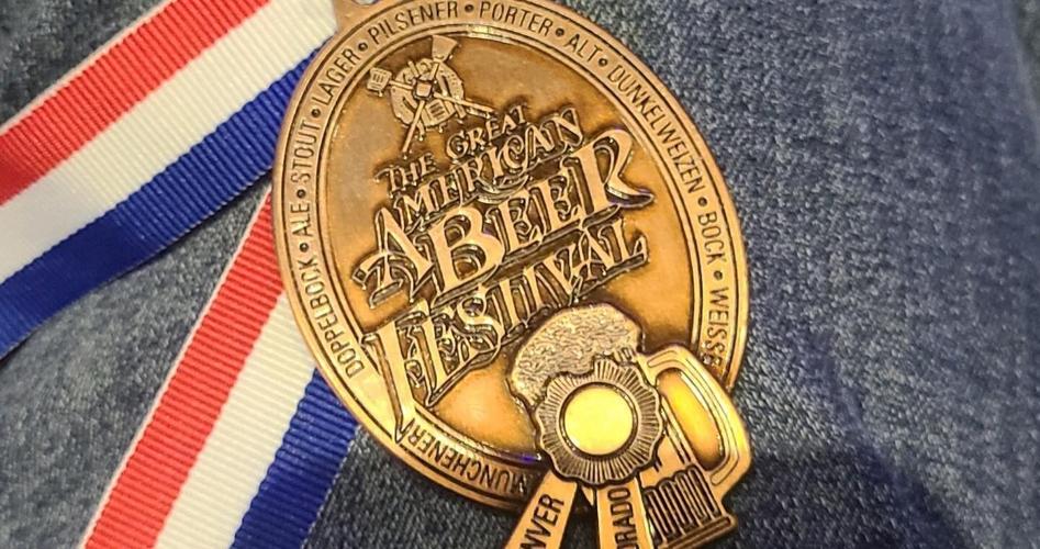 Lompoc brewery, COLD Coast, takes bronze at Great American Beer