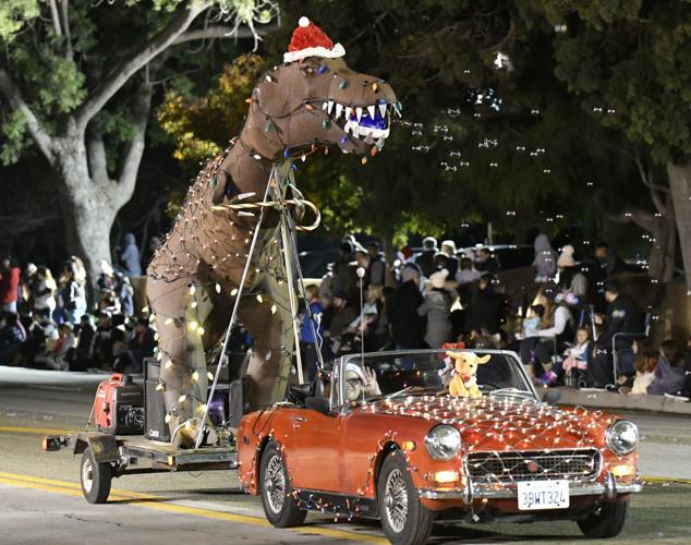 Santa Maria's Parade of Lights to roll again Saturday after 3year