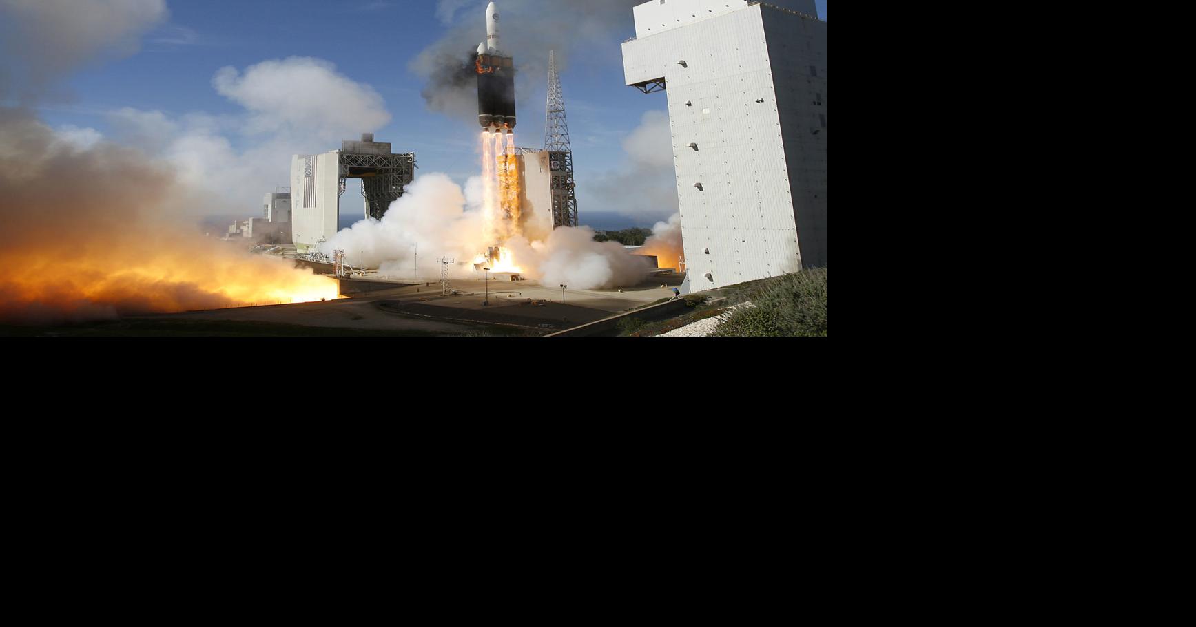 Space Force takes step toward heavy, super-heavy launch capability at ...