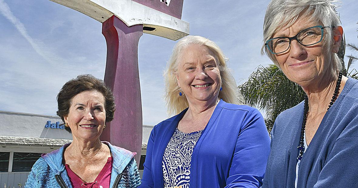 Lompoc's landmark 'Hi! Let's Eat' sign survives, gets new home | Local ...