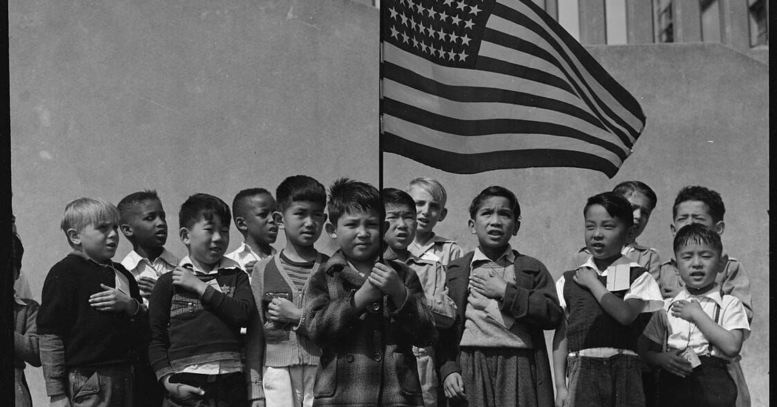 The real reason a minister wrote the Pledge of Allegiance | Holy Cow! History