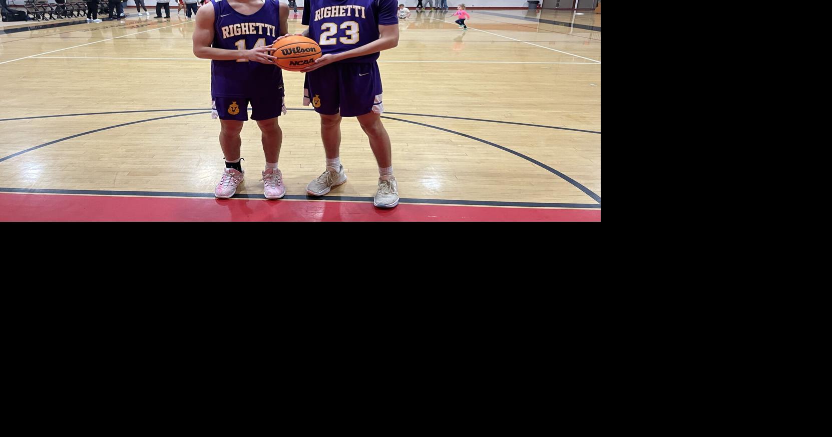 Righetti beats Santa Maria, gets momentum for league campaign | High ...