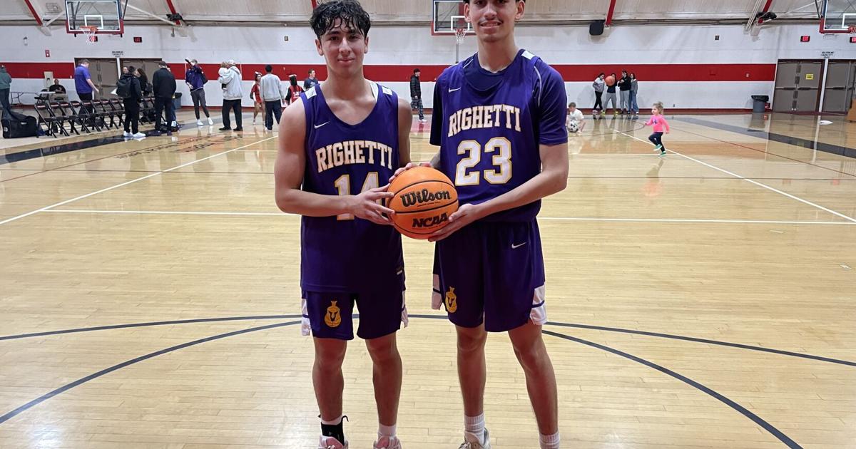 Righetti beats Santa Maria, gets momentum for league campaign | High ...