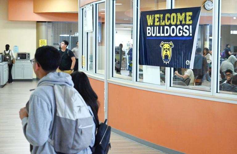 Allan Hancock College welcomes students on first day of fall classes ...