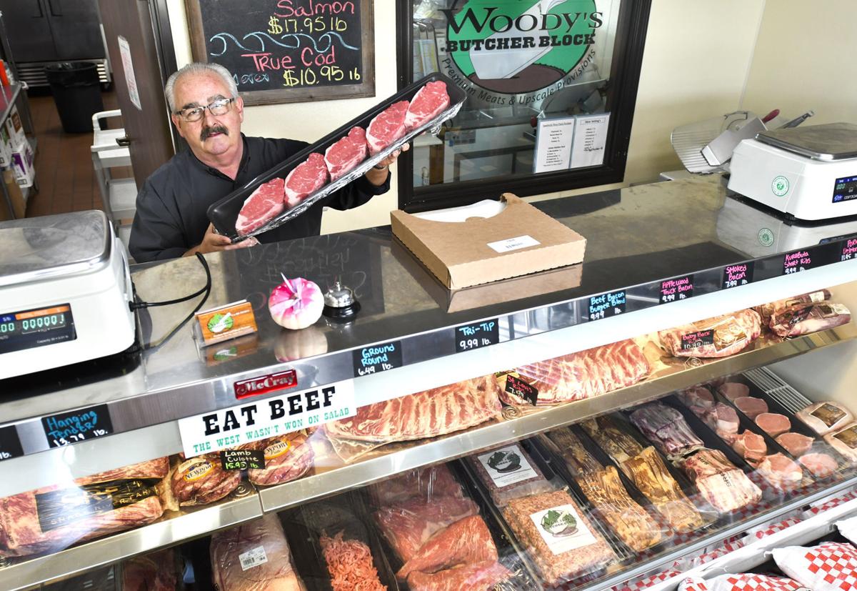 Woody S Butcher Block Puts Money Were The Meat Is Local Business 101316 Local Woody S 01 Jpg