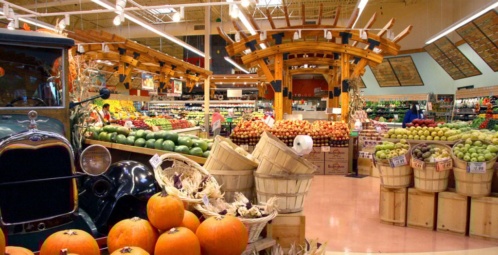 Haggen foods snohomish