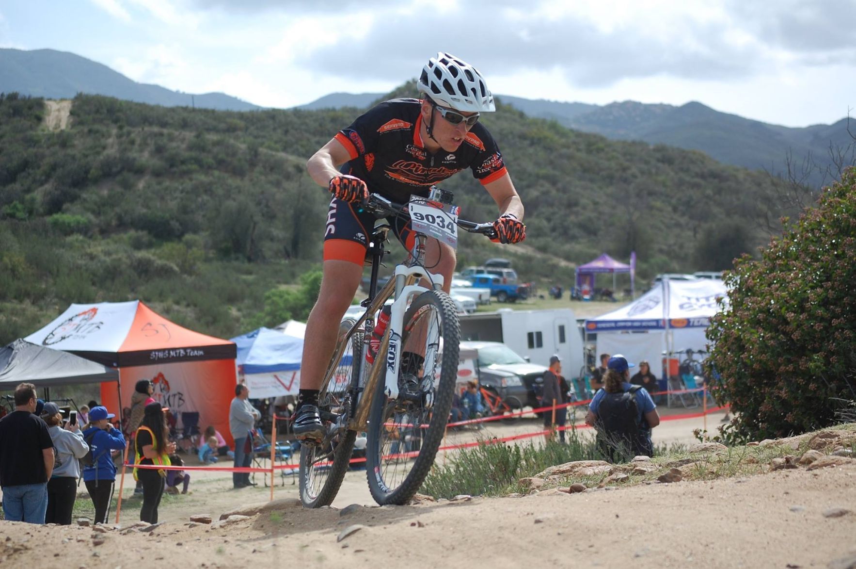 No quit in Santa Ynez mountain bike team lompocrecord