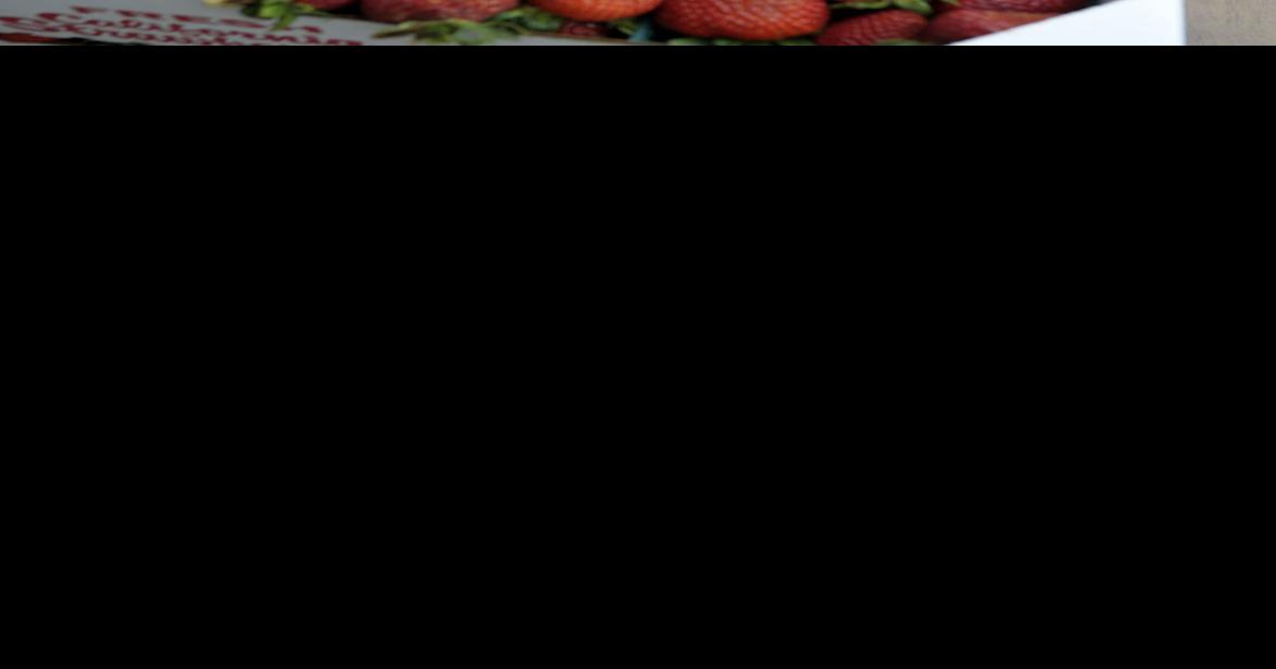 Strawberries to star at annual Arroyo Grande festival Local News