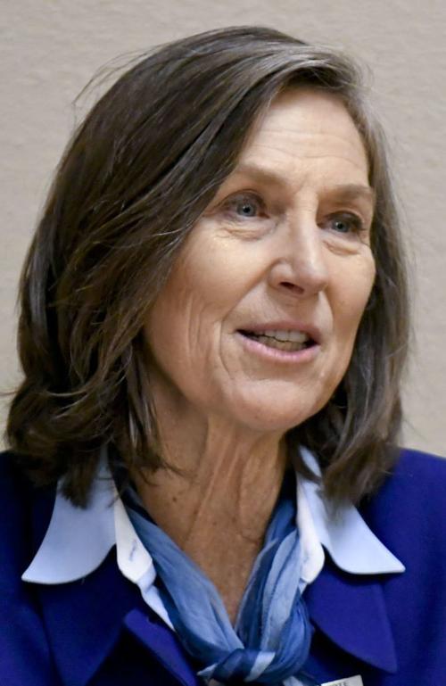 Joan Hartmann