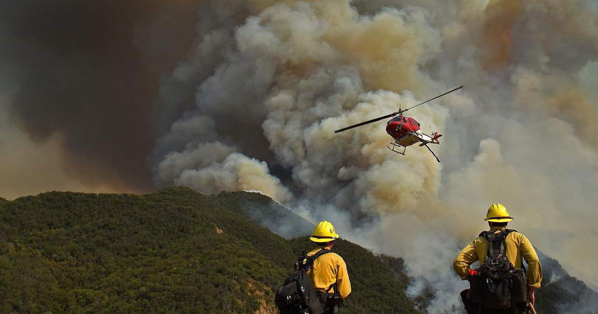 High fire season declared in Santa Barbara County | Local News High fire season declared in Santa Barbara County | Local News