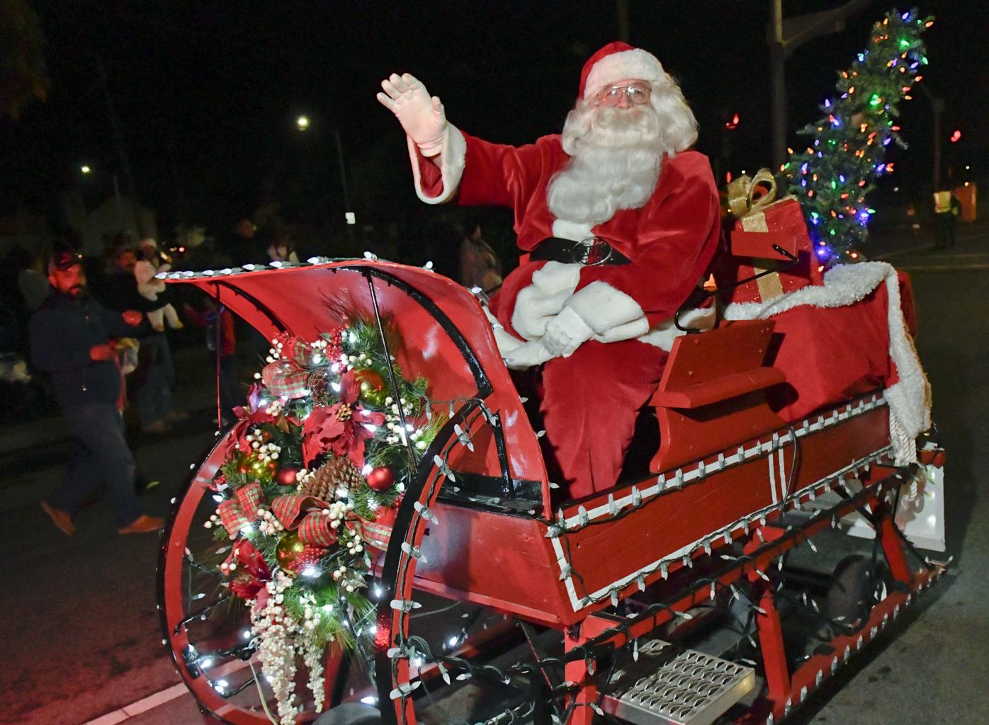 Walnut Cove Christmas Parade 2022 Lompoc Christmas Parade, Breakfast With Santa Set For Dec. 3 And 4 |  Entertainment | Lompocrecord.com