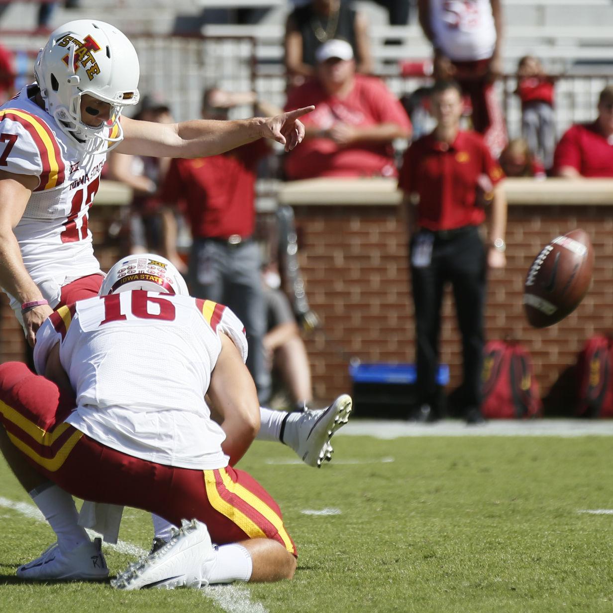 Owens Boots Iowa State Past Oklahoma Local Lompocrecord Com