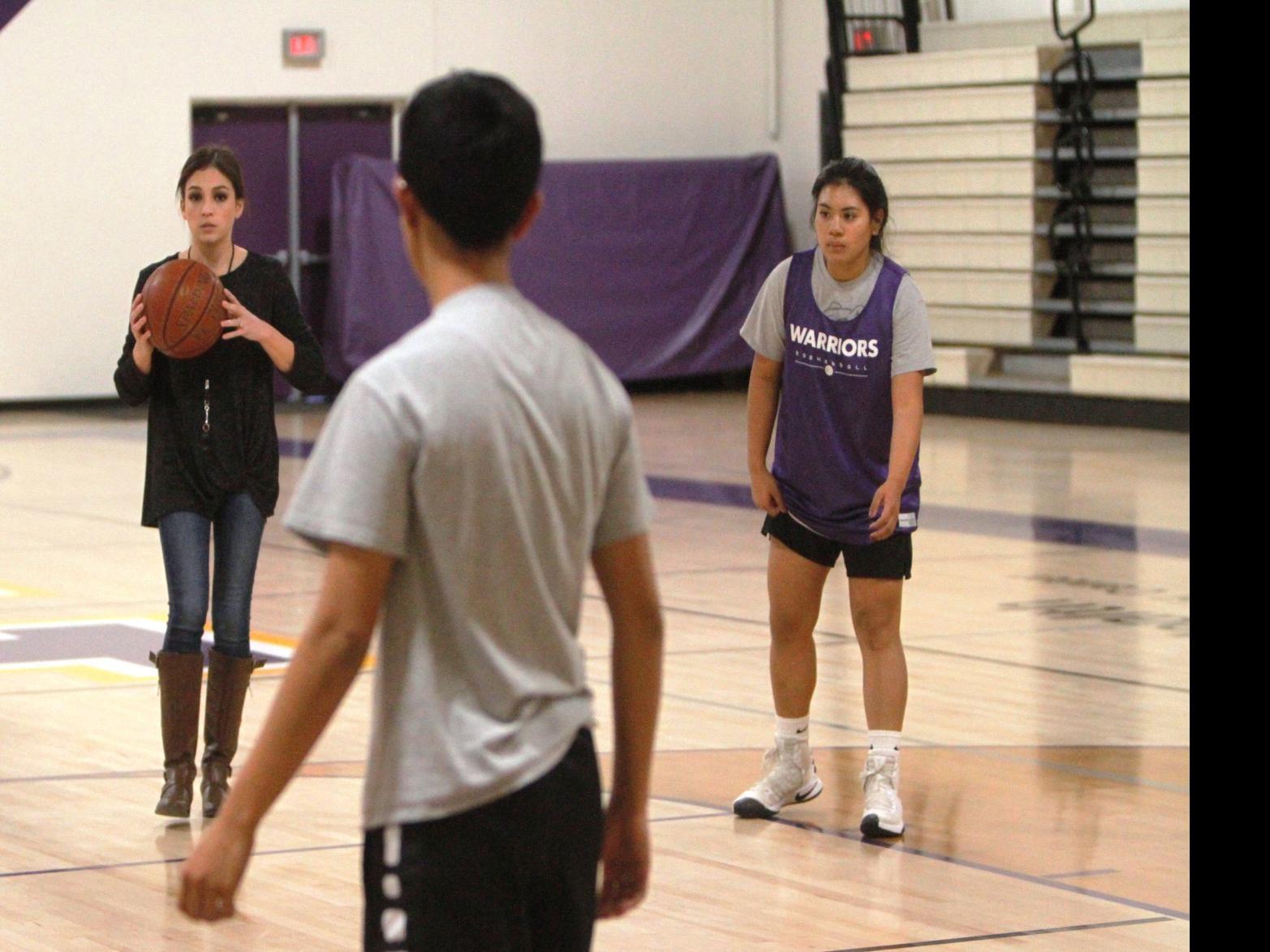 Cif Girls Basketball Warriors Head To Summit For Division 2a