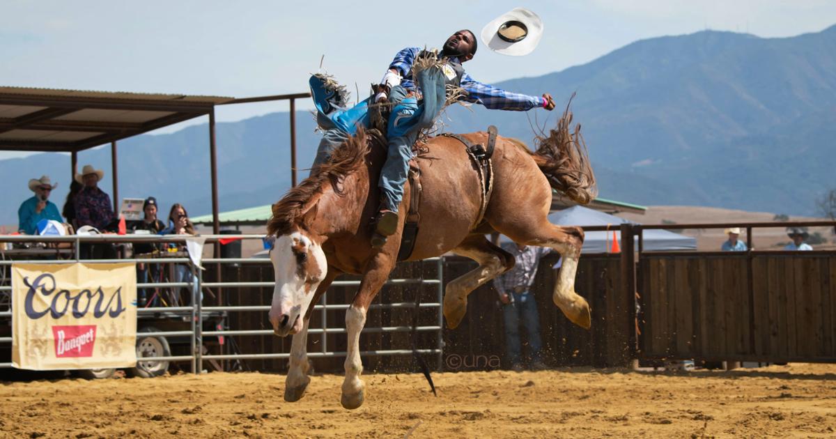 Photos: Santa Ynez Valley Wine County Rodeo brings the rodeo back to ...