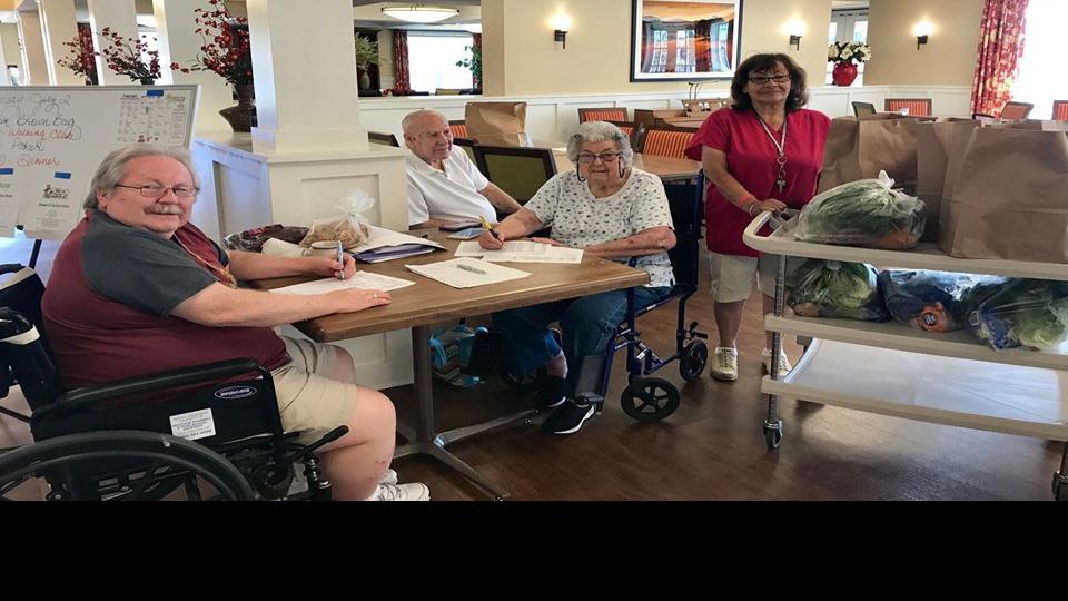 Rona Barrett Foundation Doubles Down On Senior Care Costs Amid Pandemic 