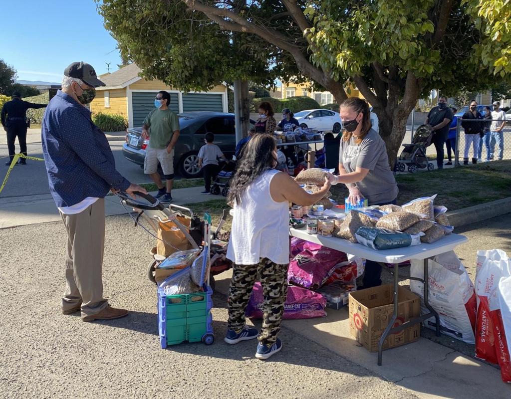 C A R E 4paws Holding Pet Food Drive This Weekend Local News Lompocrecord Com