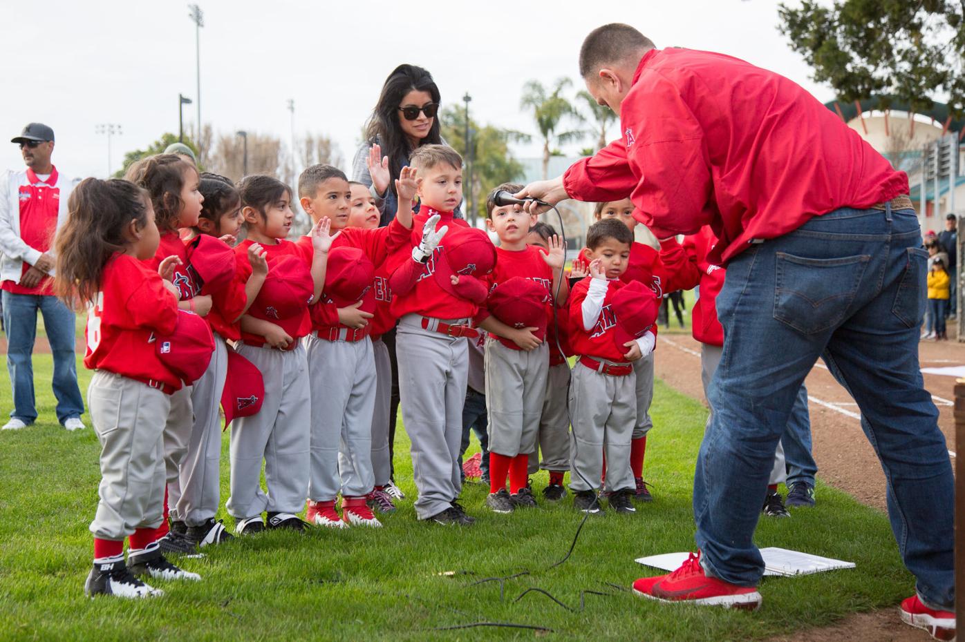 Photos: Little League season opens up in the Santa Maria Valley